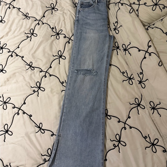 RISEN wide leg jeans 11/30 - Picture 5 of 7